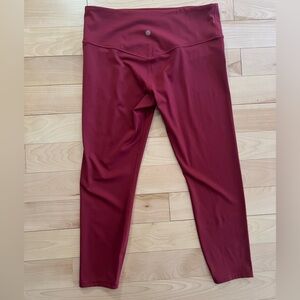 Athleta Leggings 7/8